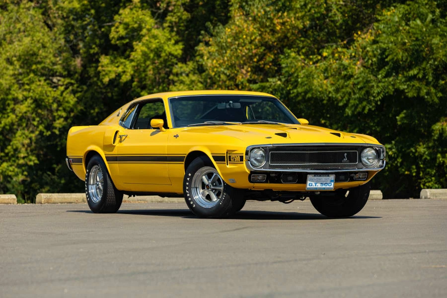 1969 Shelby GT500 - Image 6 of 31