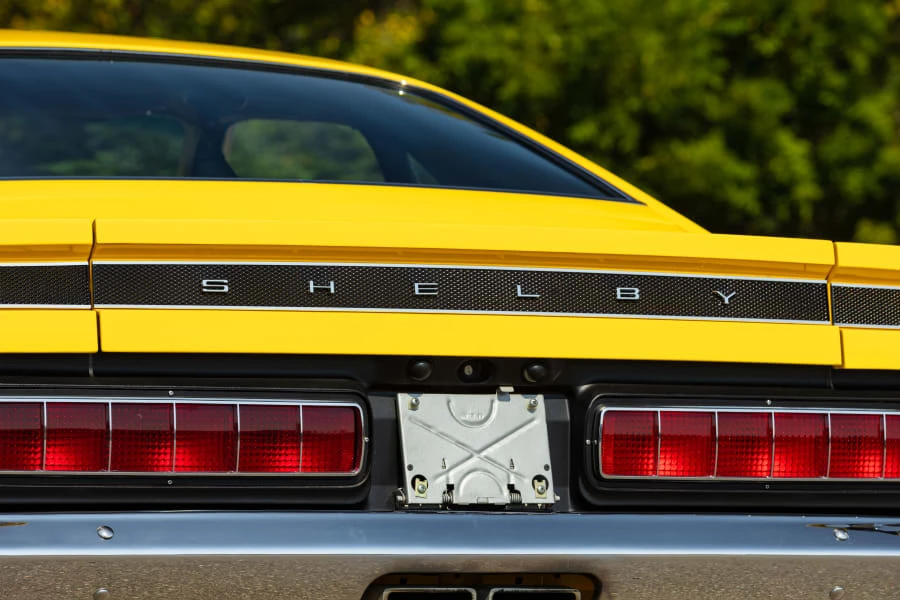 1969 Shelby GT500 - Image 27 of 31