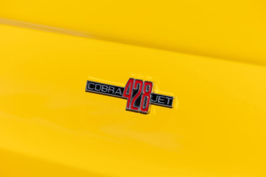 1969 Shelby GT500 - Image 15 of 31