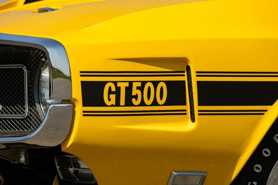 1969 Shelby GT500 - Image 9 of 31