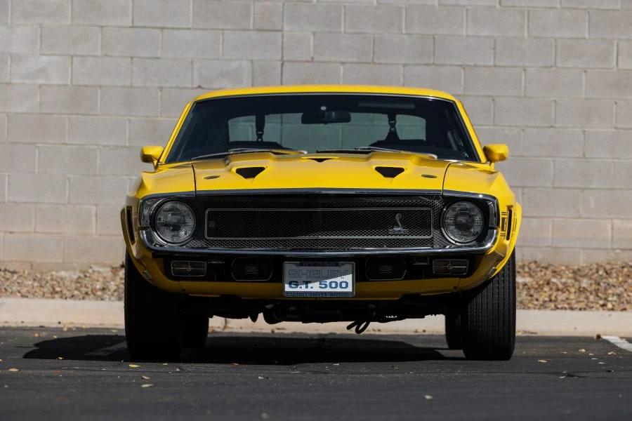 1969 Shelby GT500 - Image 4 of 31