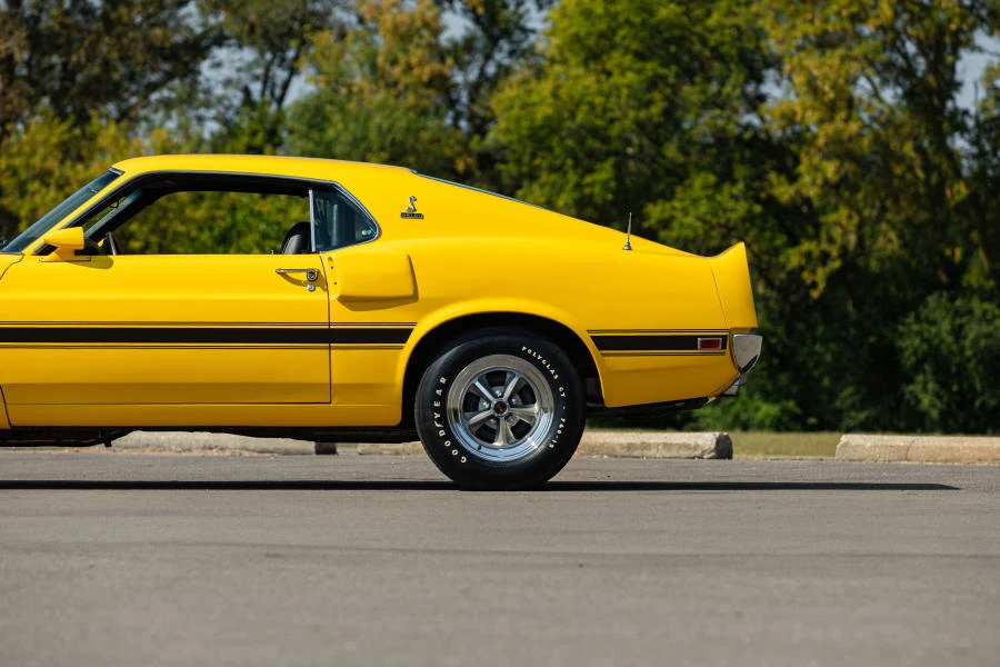 1969 Shelby GT500 - Image 20 of 31