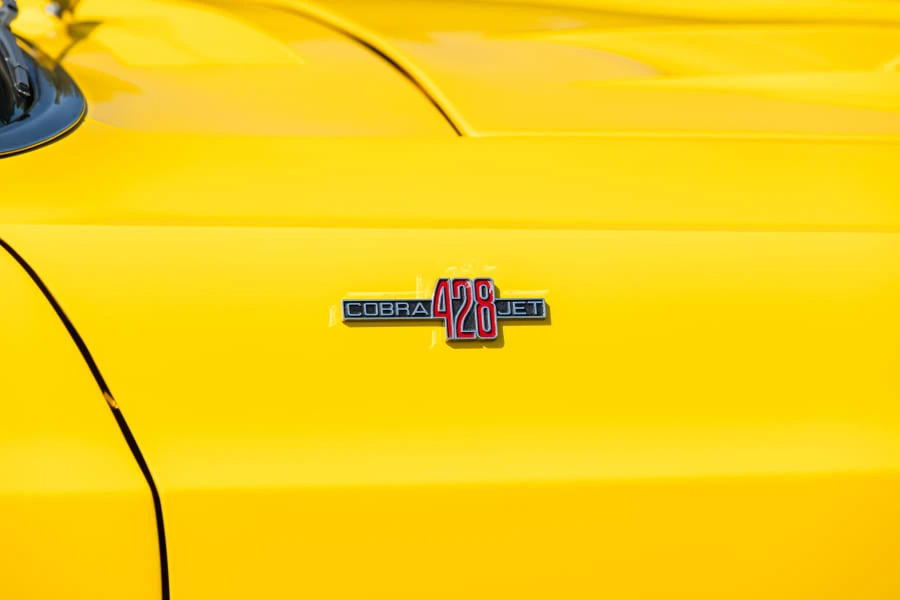 1969 Shelby GT500 - Image 13 of 31