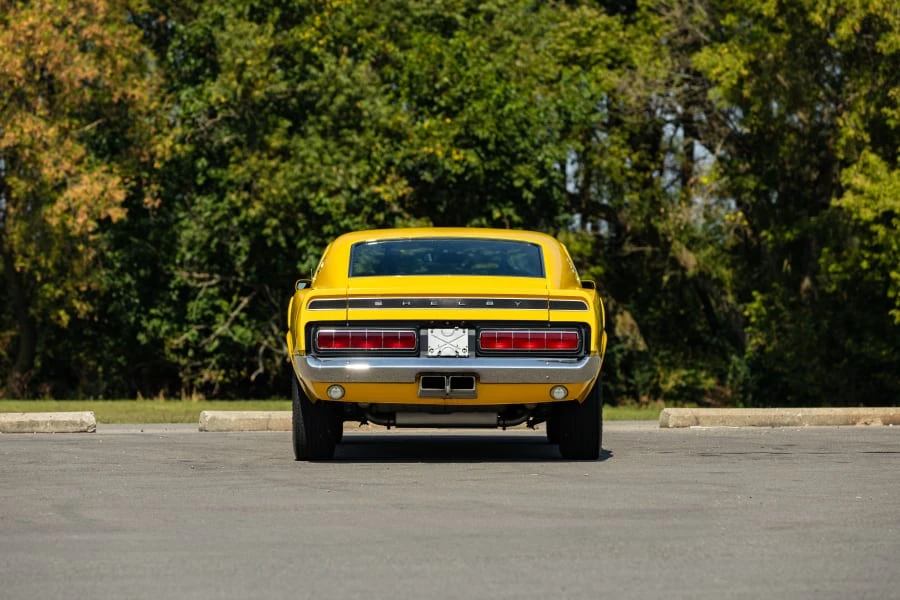 1969 Shelby GT500 - Image 5 of 31