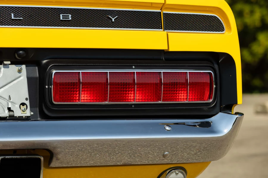 1969 Shelby GT500 - Image 28 of 31