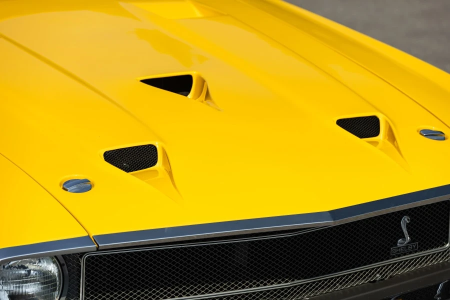 1969 Shelby GT500 - Image 12 of 31