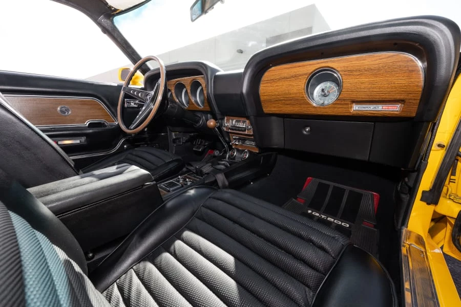 1969 Shelby GT500 - Image 20 of 31
