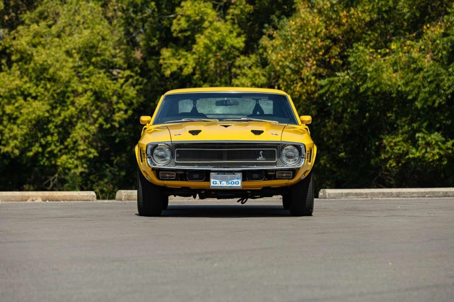 1969 Shelby GT500 - Image 4 of 31