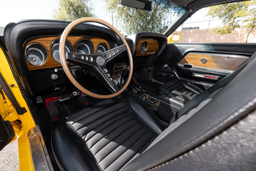 1969 Shelby GT500 - Image 30 of 31