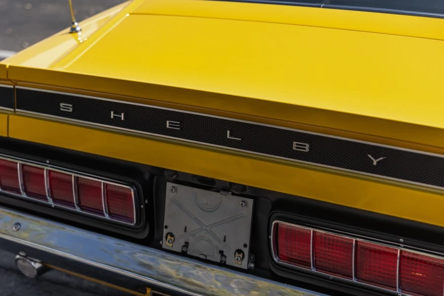 1969 Shelby GT500 - Image 5 of 31