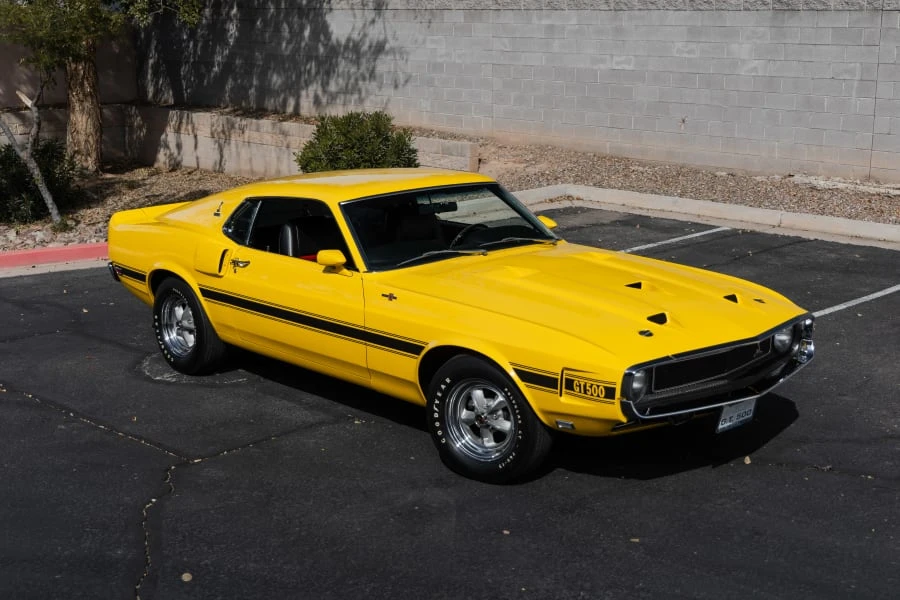 1969 Shelby GT500 - Image 8 of 31