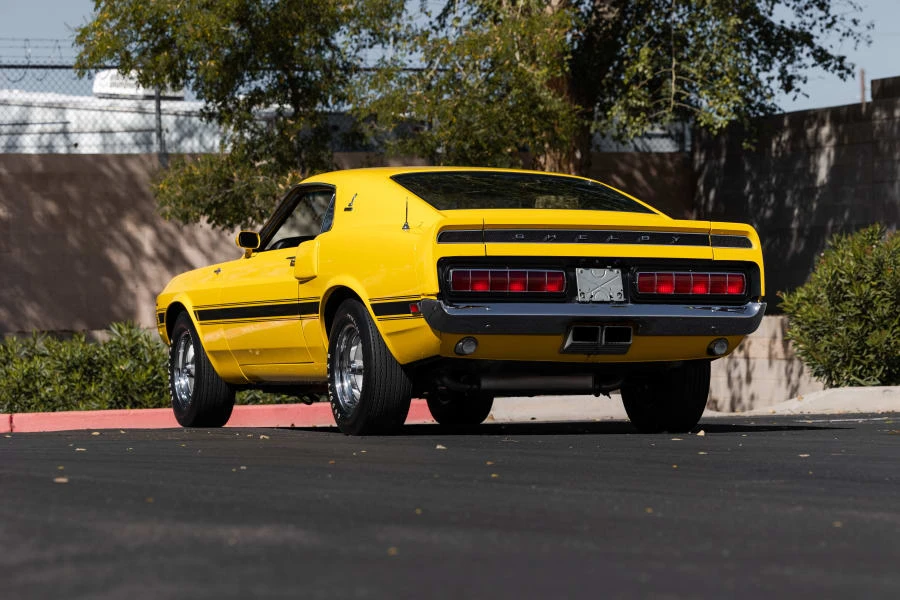 1969 Shelby GT500 - Image 10 of 31
