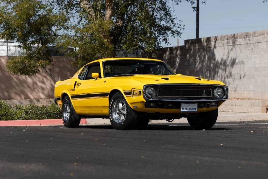 1969 Shelby GT500 - Image 6 of 31