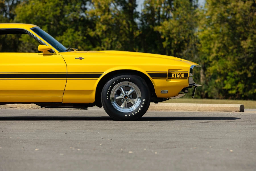 1969 Shelby GT500 - Image 22 of 31