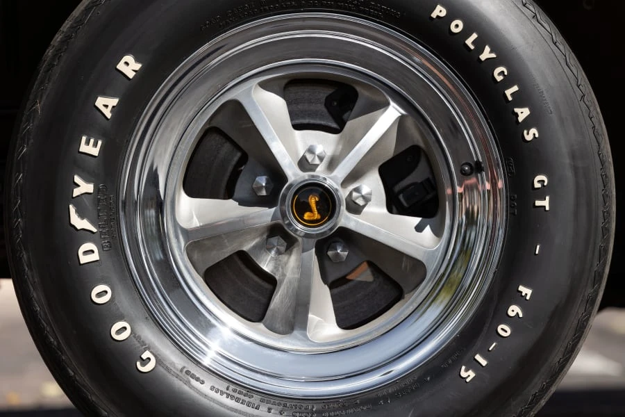 1969 Shelby GT500 - Image 11 of 31
