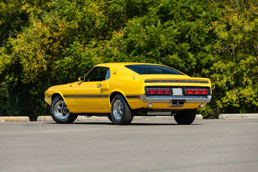 1969 Shelby GT500 - Image 30 of 31