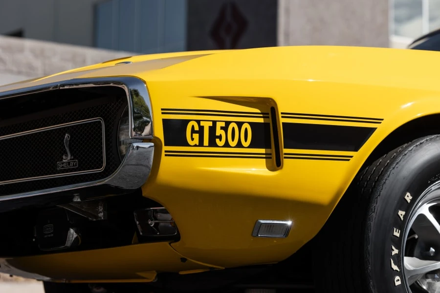 1969 Shelby GT500 - Image 16 of 31