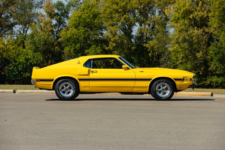 1969 Shelby GT500 - Image 31 of 31