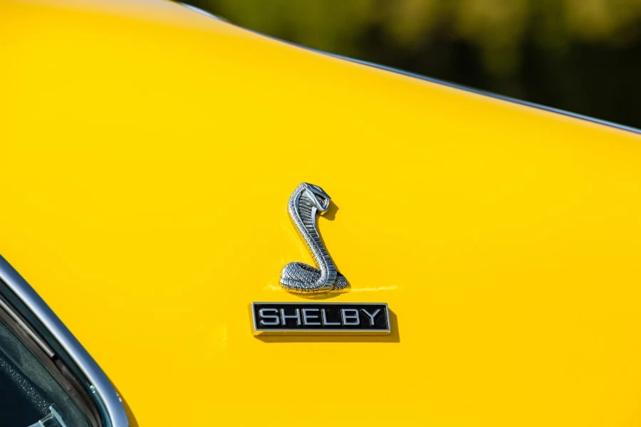1969 Shelby GT500 - Image 11 of 31