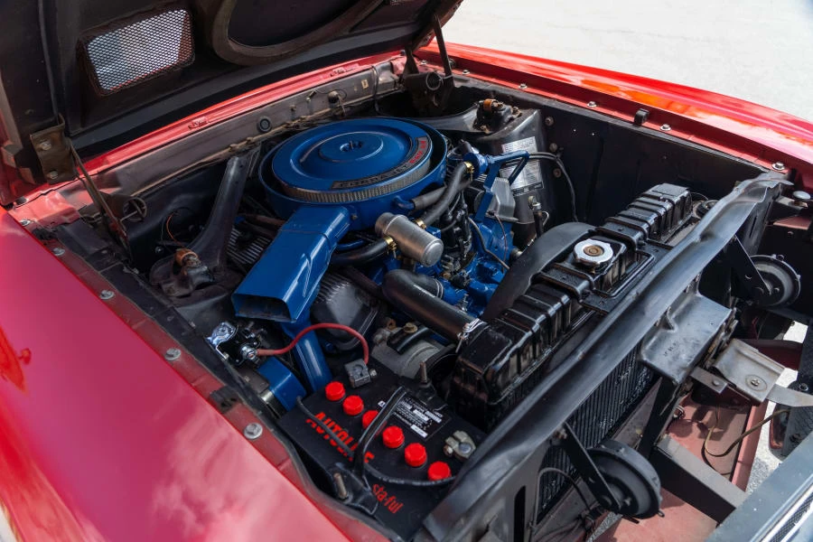 1969 Shelby GT500 - Image 20 of 22