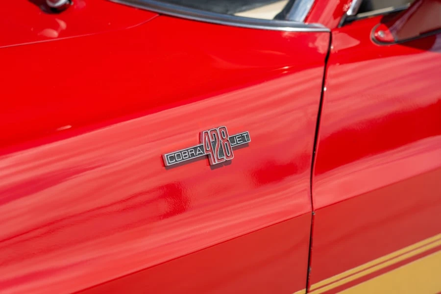 1969 Shelby GT500 - Image 8 of 22