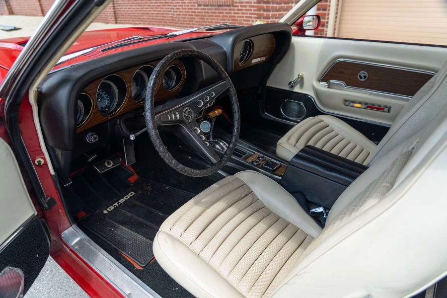 1969 Shelby GT500 - Image 11 of 22