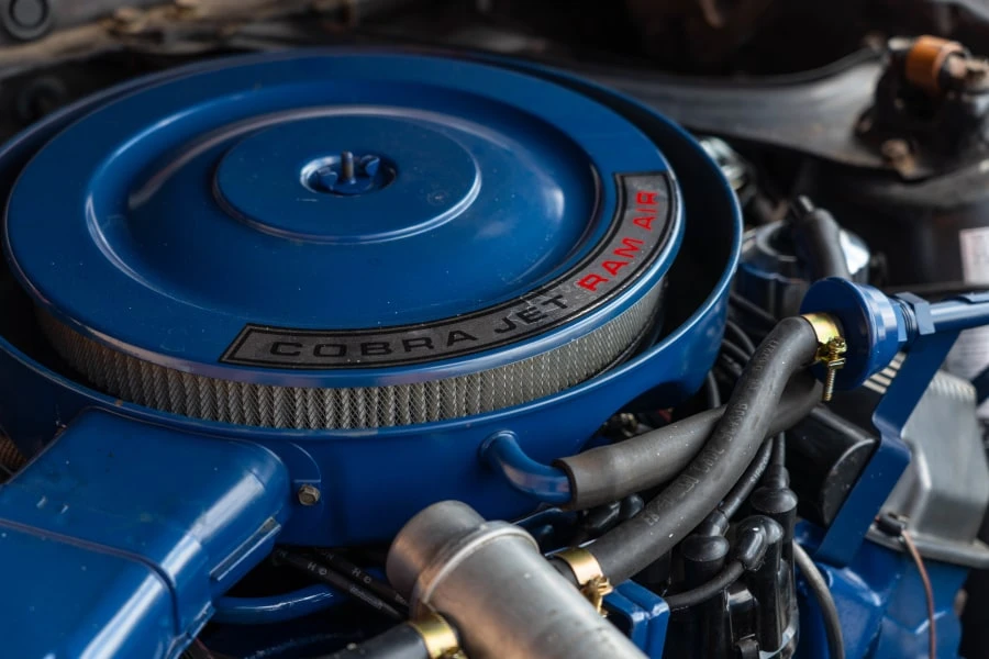 1969 Shelby GT500 - Image 19 of 22