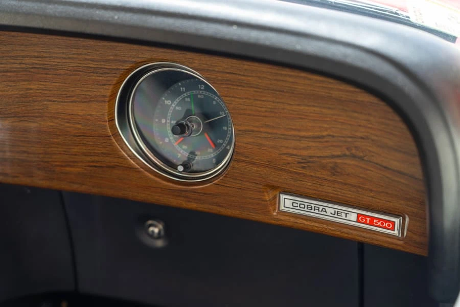 1969 Shelby GT500 - Image 12 of 22