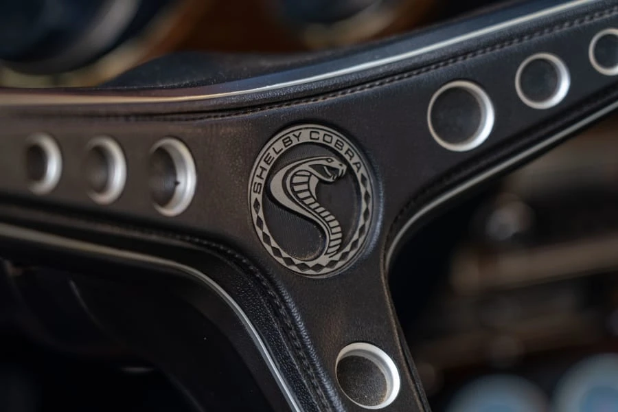 1969 Shelby GT500 - Image 13 of 22