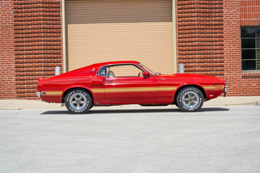 1969 Shelby GT500 - Image 10 of 22