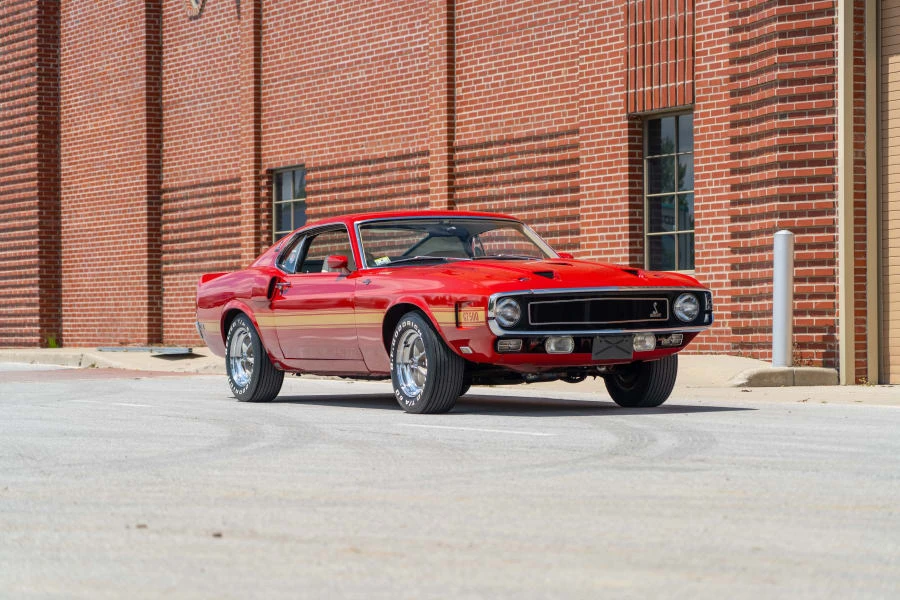 1969 Shelby GT500 - Image 9 of 22