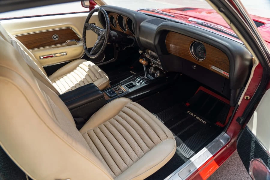1969 Shelby GT500 - Image 14 of 22