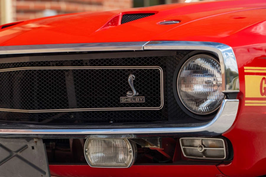 1969 Shelby GT500 - Image 4 of 22