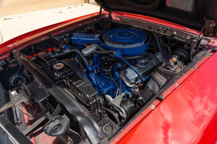 1969 Shelby GT500 - Image 21 of 22