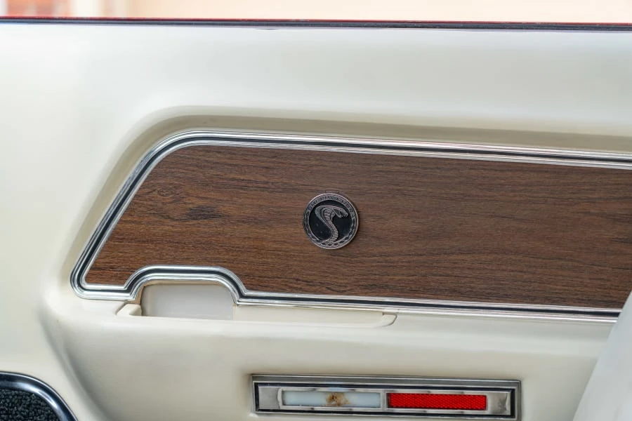 1969 Shelby GT500 - Image 15 of 22