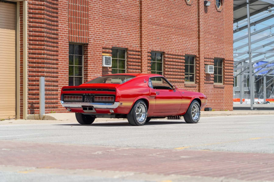 1969 Shelby GT500 - Image 7 of 22