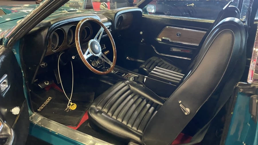 1969 Shelby GT500 - Image 4 of 4