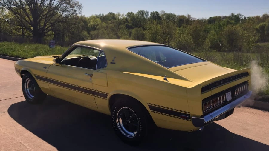 1969 Shelby GT500 - Image 3 of 4