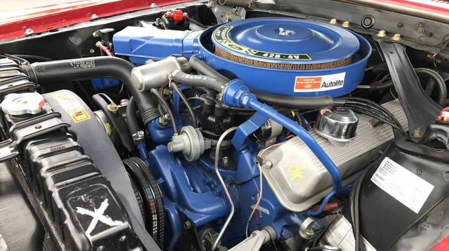 1969 Shelby GT500 - Image 5 of 8