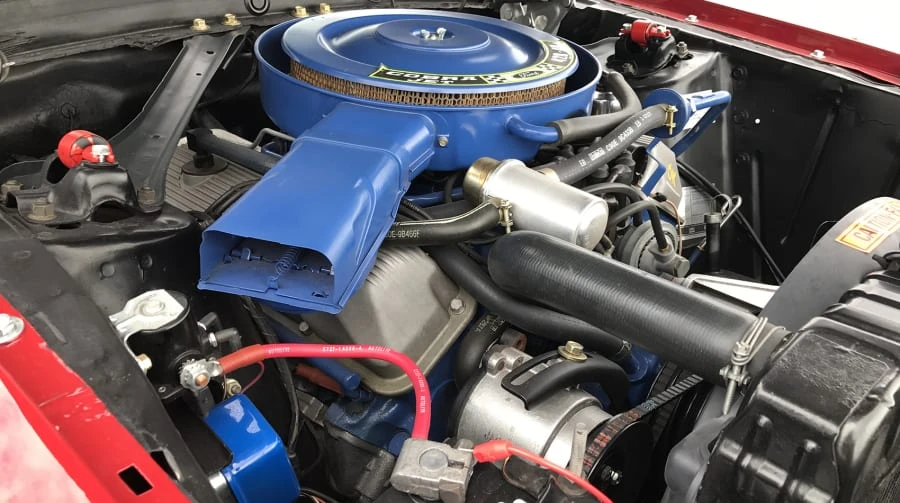 1969 Shelby GT500 - Image 6 of 8