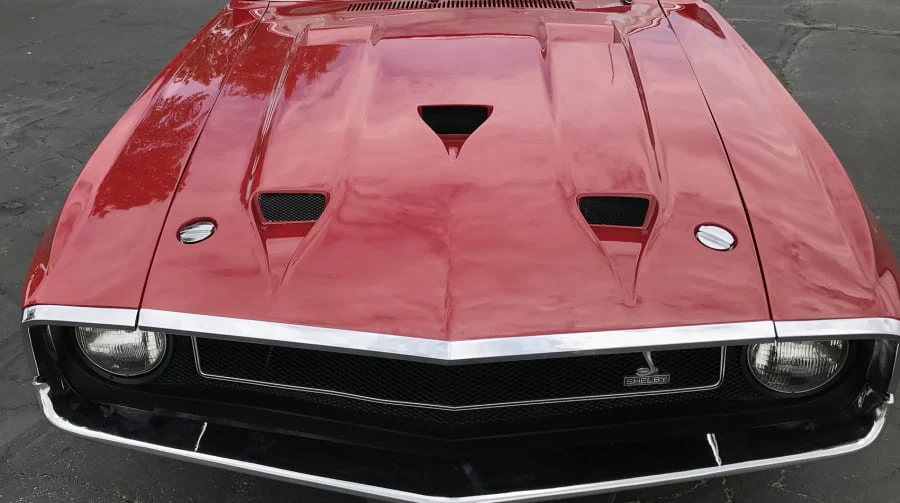 1969 Shelby GT500 - Image 7 of 8