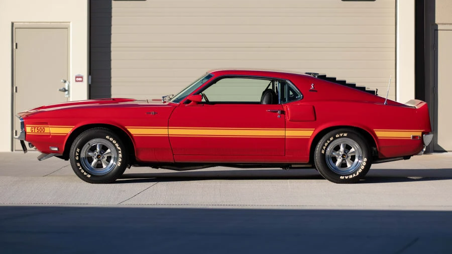 1969 Shelby GT500 - Image 2 of 26