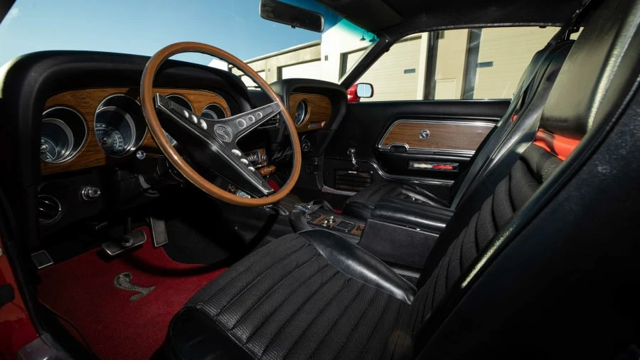 1969 Shelby GT500 - Image 4 of 26