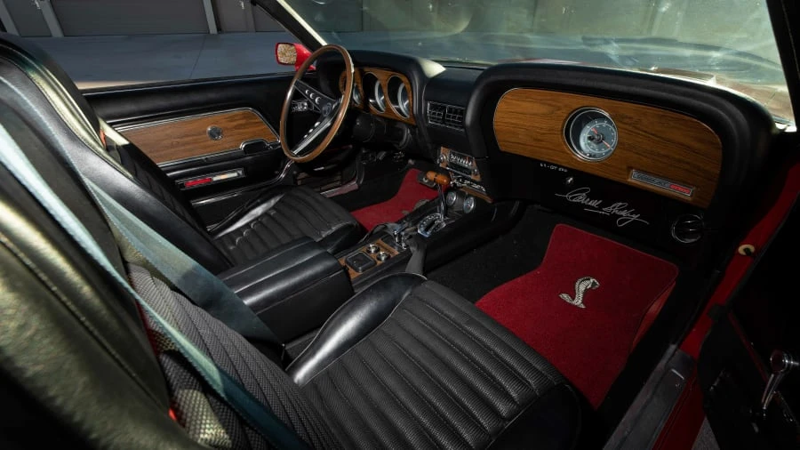 1969 Shelby GT500 - Image 5 of 26