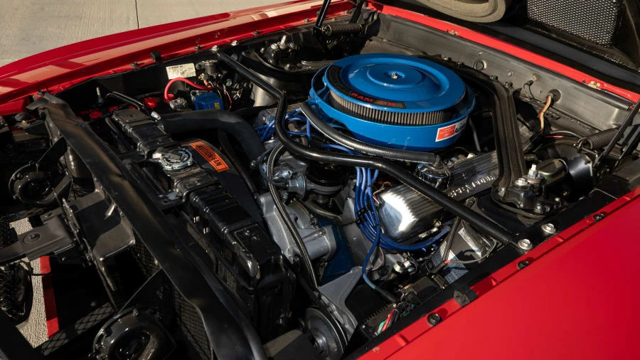 1969 Shelby GT500 - Image 6 of 26