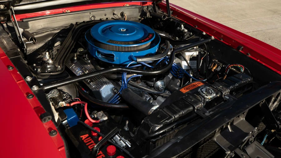 1969 Shelby GT500 - Image 7 of 26
