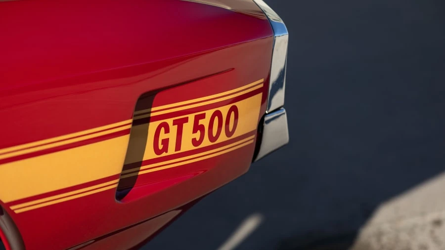 1969 Shelby GT500 - Image 11 of 26