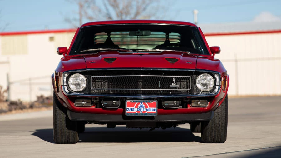 1969 Shelby GT500 - Image 14 of 26