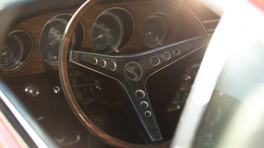 1969 Shelby GT500 - Image 15 of 26