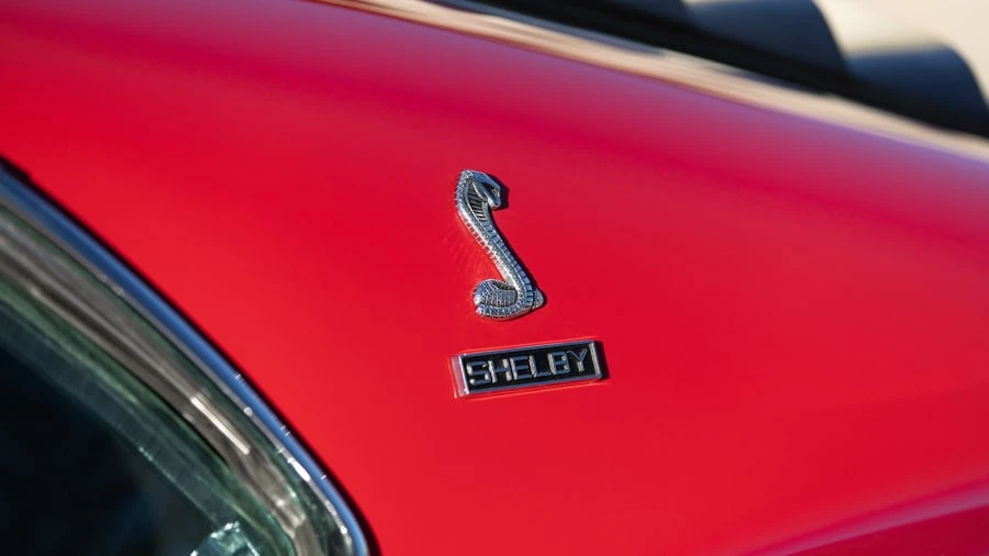 1969 Shelby GT500 - Image 16 of 26
